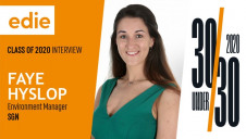 Faye joined SGN in 2009 and has studied with the Open University to work her way up to her current role
